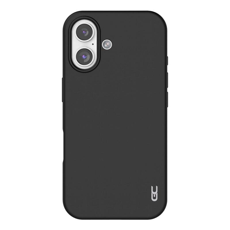 מגן SoftMagsafe Black Iph16