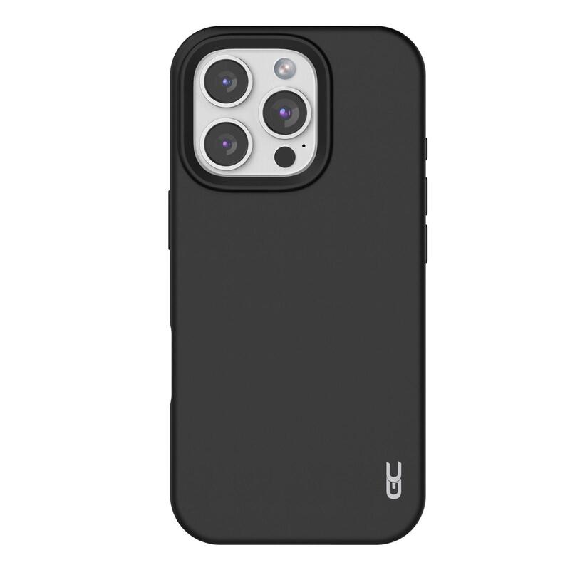 מגן SoftMagsafe Black Iph16Pro