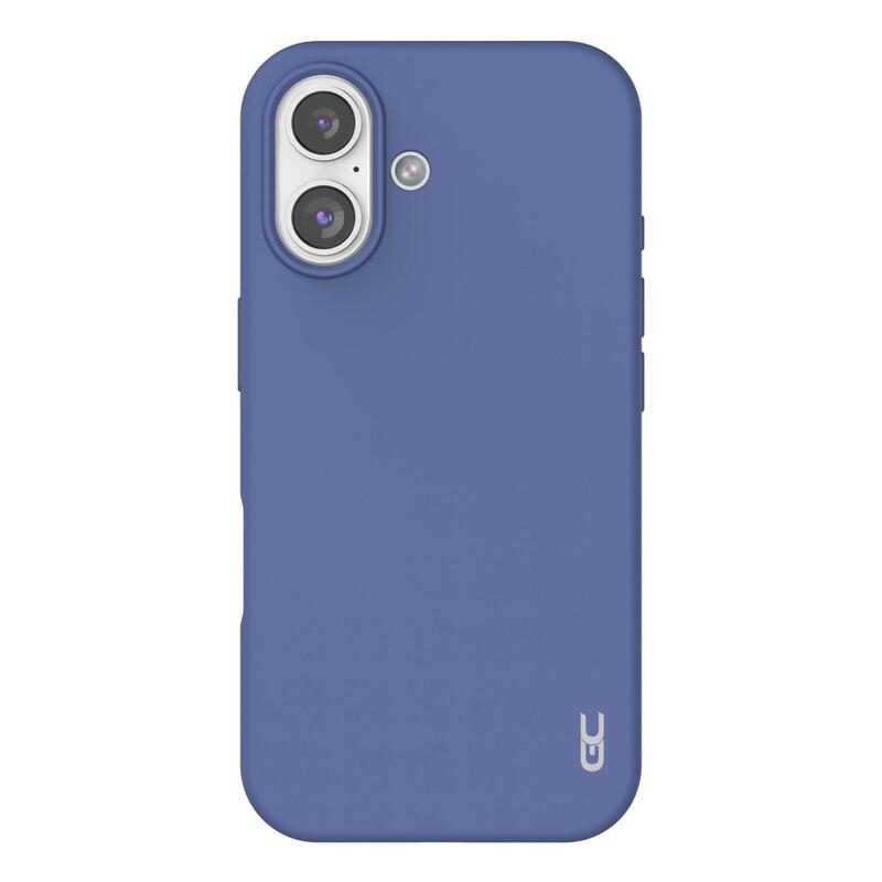 מגן SoftMagsafe Blue Iph16