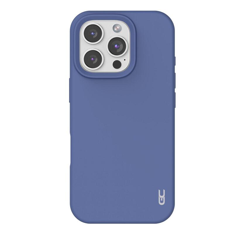 מגן SoftMagsafe Blue Iph16Pro