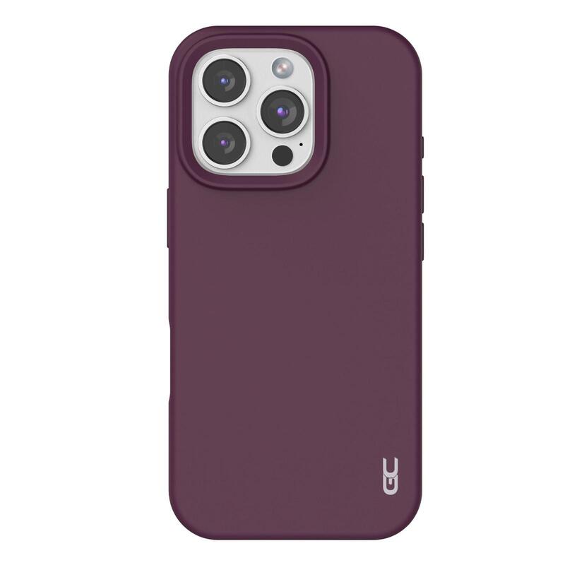 מגן SoftMagsafe Eggplant Iph16ProMax