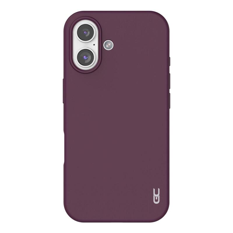 מגן SoftMagsafe Eggplant Iph16
