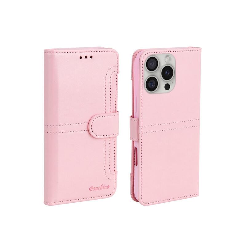 נרתיק Pouchino Tasca Pink Iph16Pro