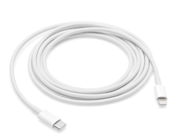 Cable TypeC lightning 2m מקורי