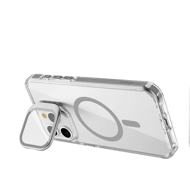 מגן Crystal Pro Gray Iph16