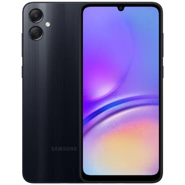 טלפון סלולרי Samsung Galaxy A06 4GB + 64GB  - צבע שחור