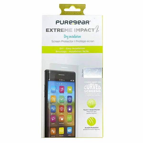 puregear Screen Protector A51