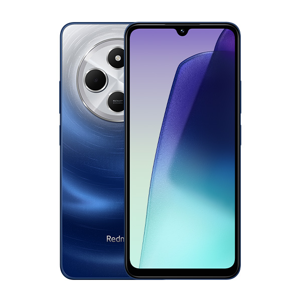 טלפון סלולרי Xiaomi Redmi 14C 4GB+128GB - צבע כחול - ללא NFC וכולל מטען - שנתיים אחריות יבואן רשמי המילטון