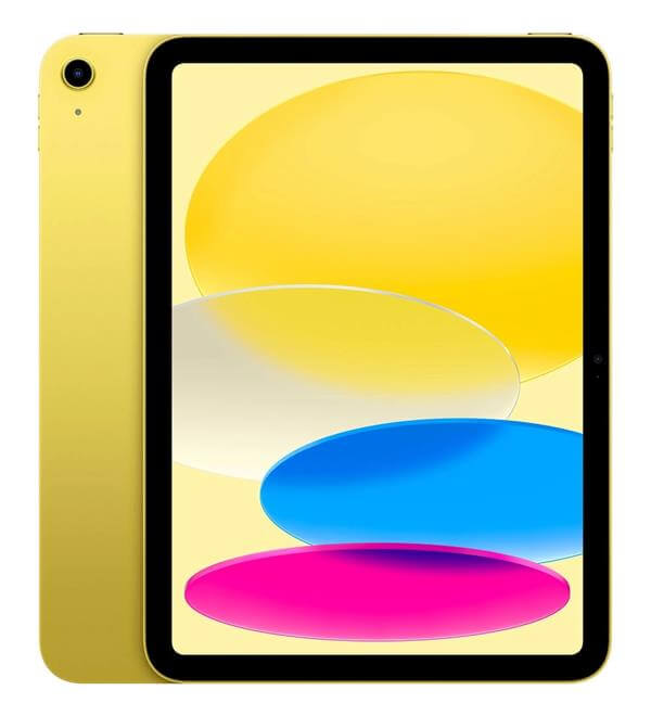 iPad 10th Gen 10.9 256GB yellew 2022