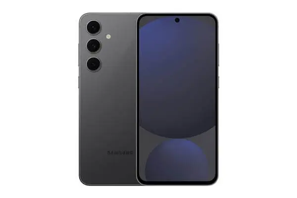 טלפון סלולרי Samsung Galaxy S24 FE 8GB+256GB - צבע Graphite - שנה אחריות יבואן רשמי סאני
