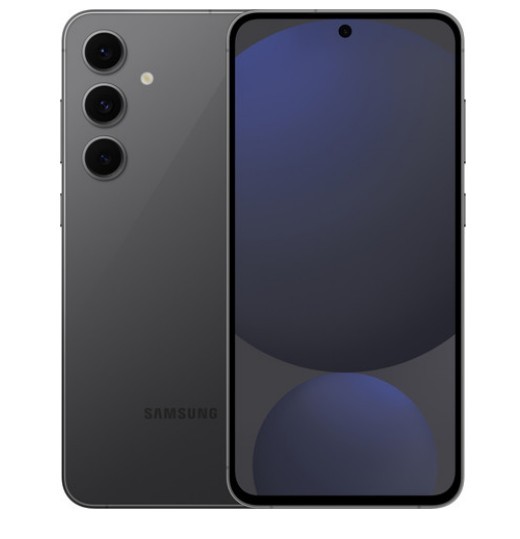 טלפון סלולרי Samsung Galaxy S24 FE 8GB+128GB - צבע Graphite - שנה אחריות יבואן רשמי