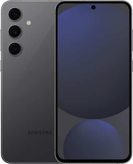 טלפון סלולרי Samsung Galaxy S24 FE 8GB+128GB - צבע Graphite - שנה אחריות יבואן רשמי