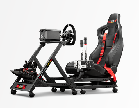 Next Level Racing NLR-S009 GTtrack Racing Simulator Cockpit